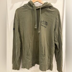 Lucky Brand Jeep Sweatshirt- Men L